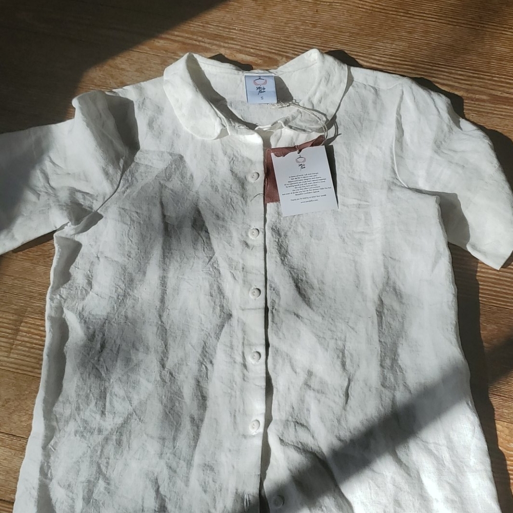 Linen shirt